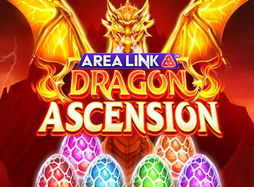 Area Link Dragon Ascension - Vídeo tragaperras (Games Global)