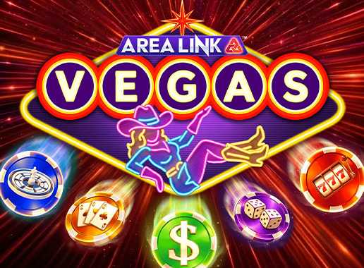 Area Link Vegas - Vídeo slot (Games Global)