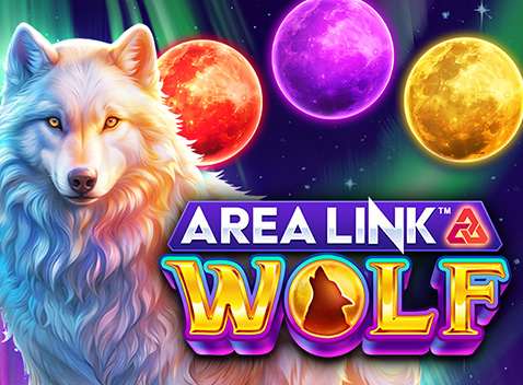 Area Link Wolf - Vídeo tragaperras (Games Global)