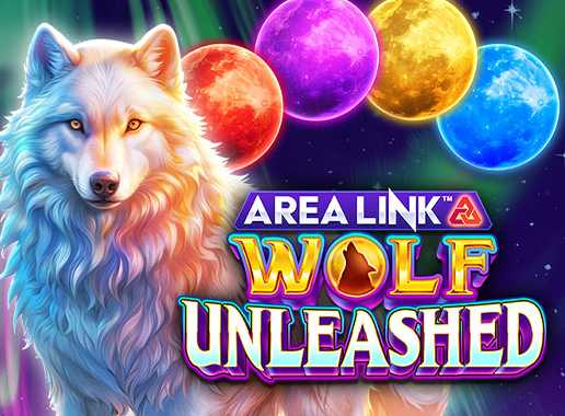 Area Link Wolf Unleashed - Vídeo slot (Games Global)