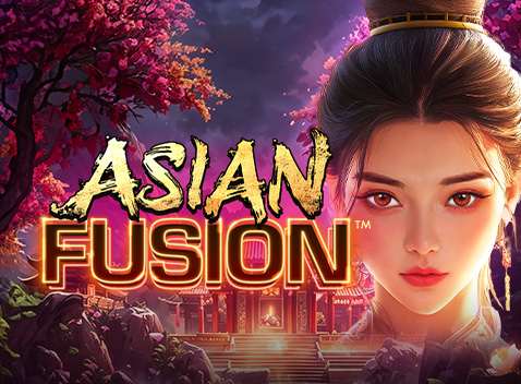 Asian Fusion - Vídeo tragaperras (Games Global)