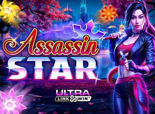 Assassin Star - Vídeo slot (Games Global)