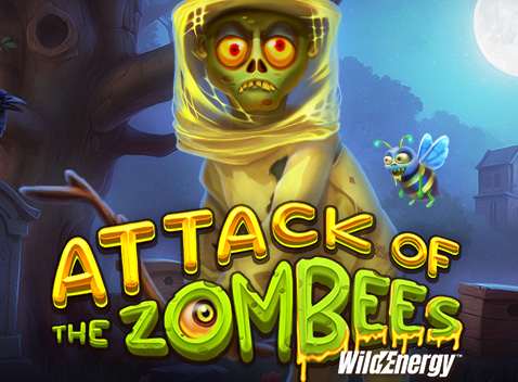 Attack of the Zombees - Vídeo slot (Yggdrasil)