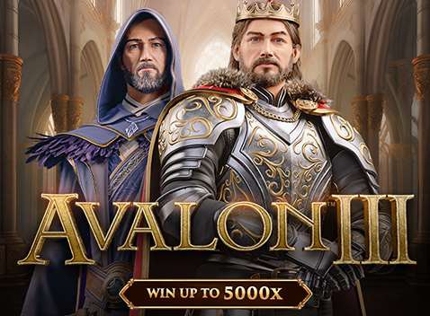 Avalon III - Vídeo tragaperras (Games Global)