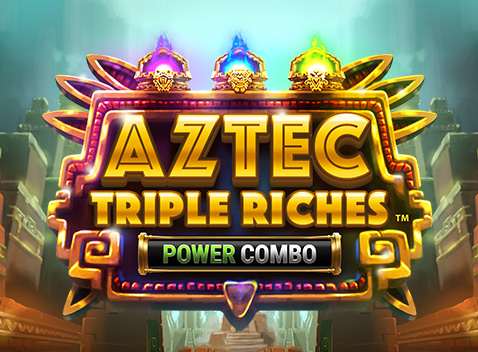 Aztec Triple Riches Power Combo™ - Vídeo tragaperras (Games Global)