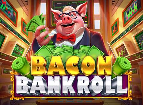 Bacon Bankroll - Vídeo tragaperras (Relax Gaming)