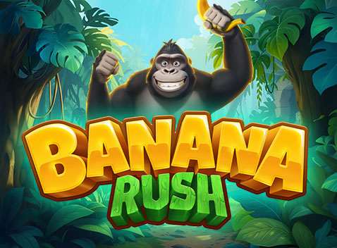 Banana Rush - Vídeo tragaperras (Play