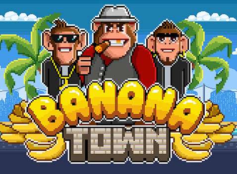 Banana Town - Vídeo tragaperras (Relax Gaming)