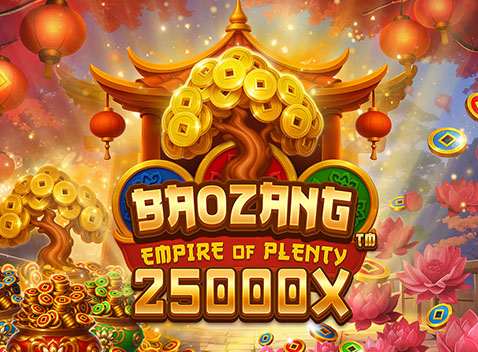 Baozang Empire of Plenty - Vídeo tragaperras (Games Global)