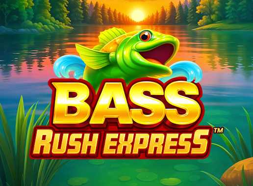 Bass Rush Express - Vídeo slot (Games Global)