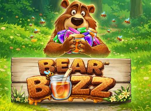 Bear Buzz - Vídeo slot (Playtech)