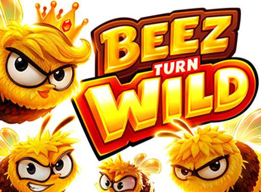 Beez turn Wild - Vídeo slot (Relax Gaming)