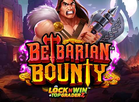 Betbarian Bounty - Vídeo tragaperras (Games Global)