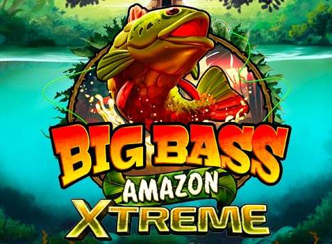 Big Bass Amazon Xtreme - Vídeo tragaperras (Pragmatic Play)