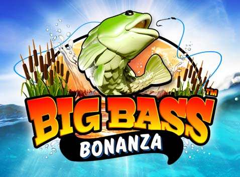 Big Bass Bonanza - Vídeo tragaperras (Pragmatic Play)