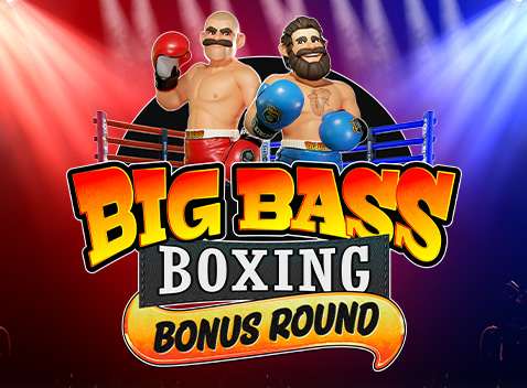 Big Bass Boxing Bonus Round - Vídeo tragaperras (Pragmatic Play)