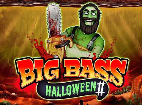 Big Bass Halloween 2 - Vídeo slot (Pragmatic Play)