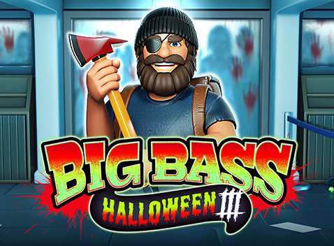 Big Bass Halloween 3 - Vídeo tragaperras (Pragmatic Play)