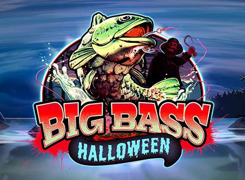 Big Bass Halloween - Vídeo slot (Pragmatic Play)