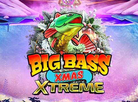 Big Bass Xmas Xtreme - Vídeo tragaperras (Pragmatic Play)