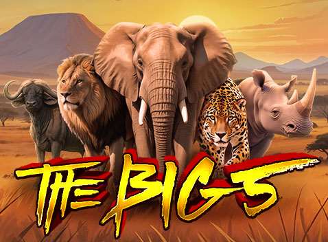 The Big Five - Vídeo tragaperras (Exclusive)