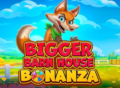 Bigger Barn House Bonanza - Vídeo tragaperras (Pragmatic Play)
