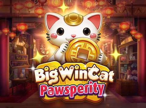 Big Win Cat Pawsperity - Vídeo tragaperras (Play