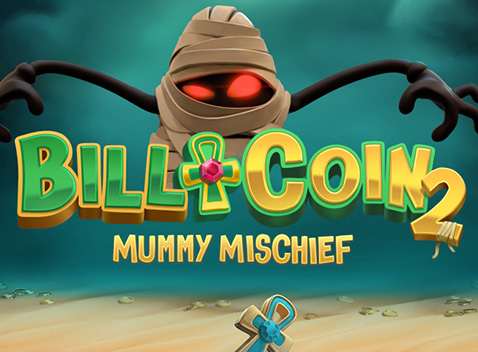 Bill & Coin 2: Mummy Mischief - Vídeo tragaperras (Relax Gaming)