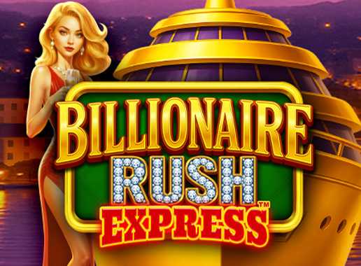 Billionaire Rush Express - Vídeo tragaperras (Games Global)