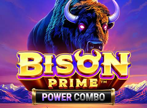 Bison Prime Power Combo  - Vídeo tragaperras (Games Global)