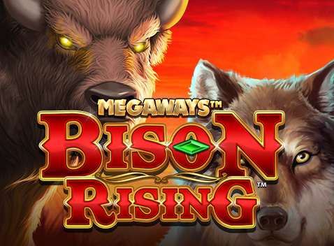 Bison Rising Megaways™ - Vídeo tragaperras (Blueprint)
