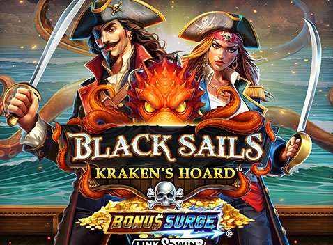 Black Sails: Kraken’s Hoard - Vídeo tragaperras (Games Global)