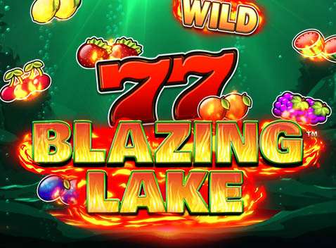 Blazing Lake - Vídeo tragaperras (Games Global)