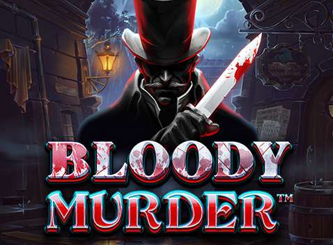 Bloody Murder - Vídeo tragaperras (Red Tiger)
