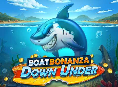 Boat Bonanza Down Under - Vídeo tragaperras (Play 