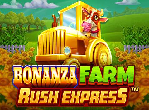 Bonanza Farm Rush Express - Vídeo tragaperras (Games Global)