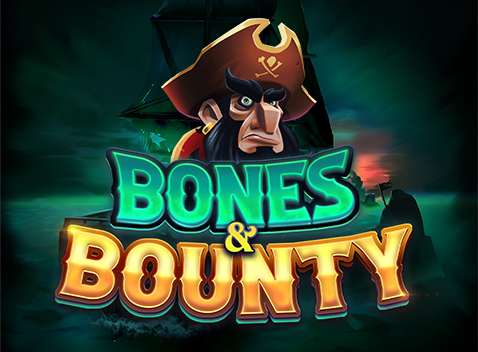 Bones and Bounty - Vídeo tragaperras (Thunderkick)