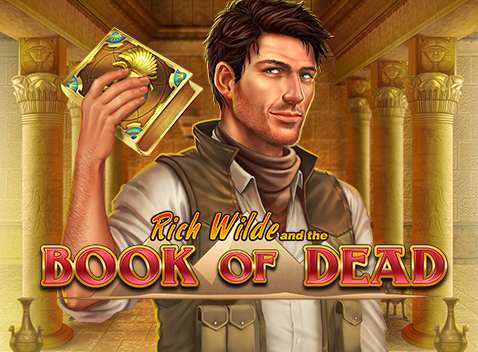 Book of Dead - Vídeo tragaperras (Play 