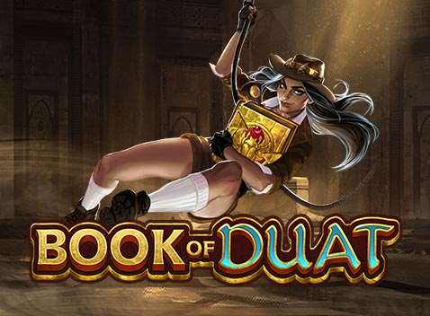 Book of Duat - Vídeo tragaperras (Quickspin)
