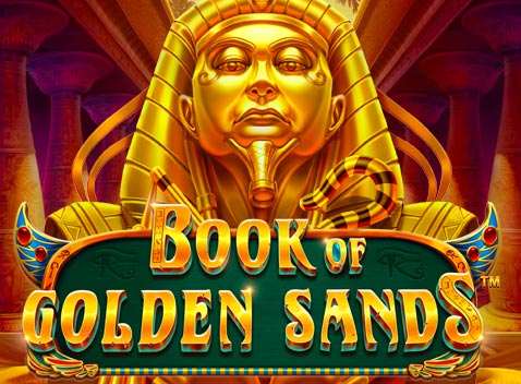 Book of Golden Sands - Vídeo tragaperras (Pragmatic Play)