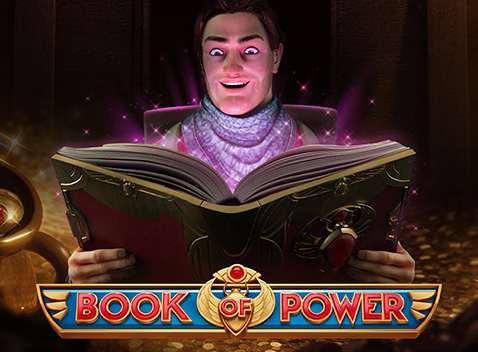 Book of Power - Vídeo tragaperras (Relax Gaming)