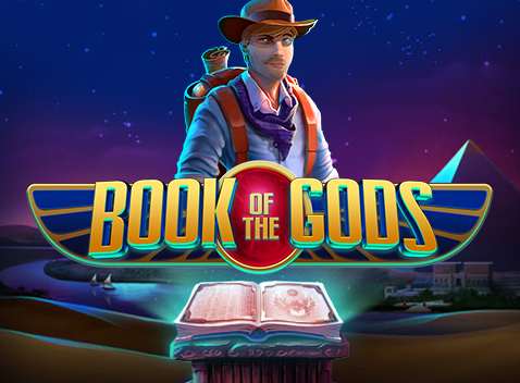 Book of the Gods - Vídeo tragaperras (Exclusive)