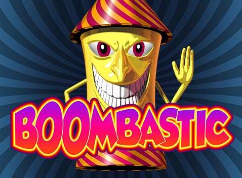 Boom Bastic - Vídeo tragaperras (Merkur)