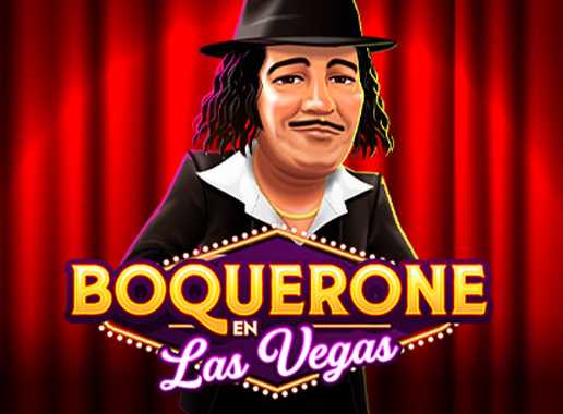 Boquerone en Las Vegas - Vídeo tragaperras (Games Global)