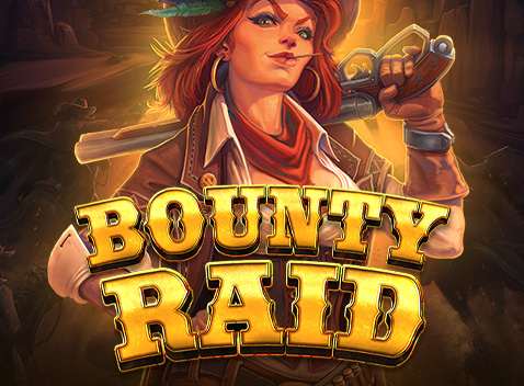 Bounty Raid - Vídeo slot (Red Tiger)