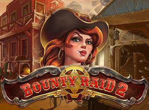 Bounty Raid 2 - Vídeo slot (Red Tiger)