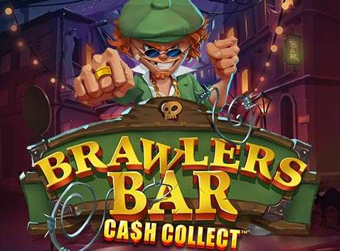 Brawlers Bar Cash Collect - Vídeo tragaperras (Quickspin)