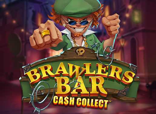 Brawlers Bar - Vídeo slot (Playtech)