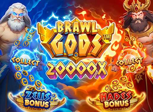 Brawl Gods - Vídeo slot (Games Global)