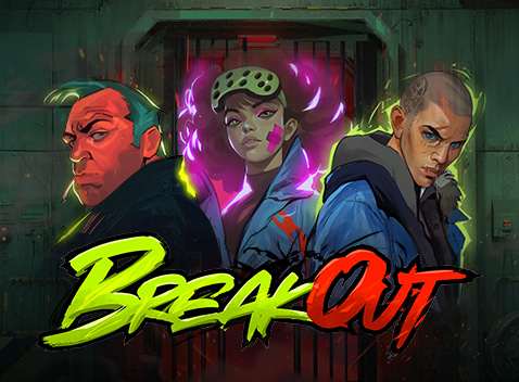 Breakout - Vídeo tragaperras (Nolimit City)